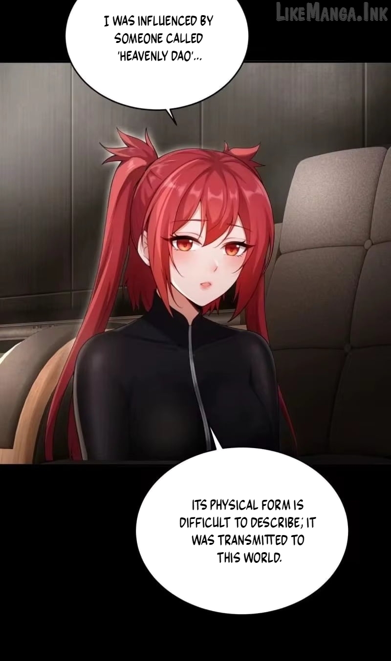 The Start of a Stunning and Feisty Master: A System with Ten Pounds of Rebellion Chapter 203  - page 26